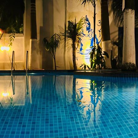 Jp Resort Арамболь Экстерьер фото
