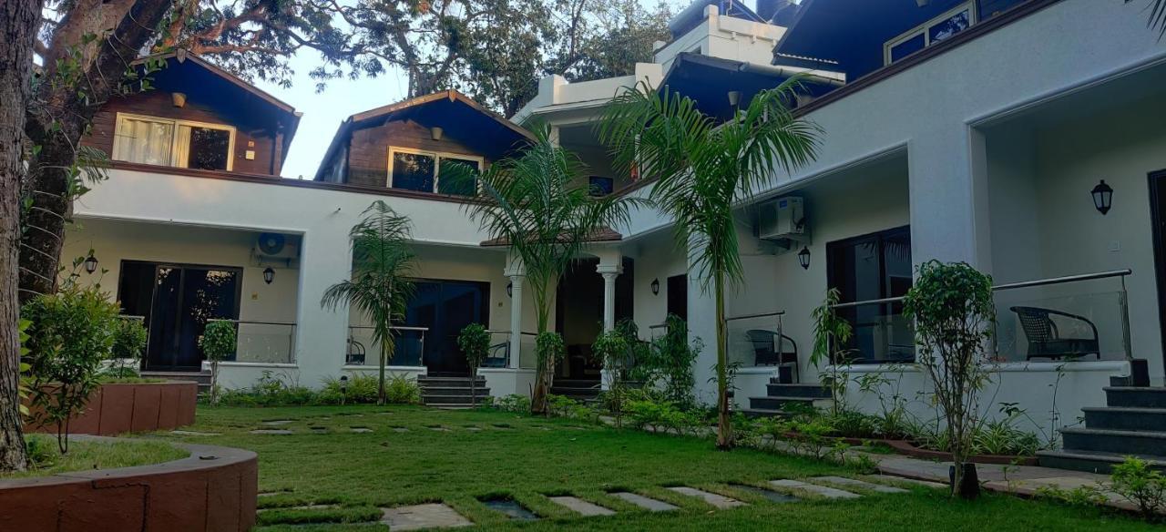 Jp Resort Арамболь Экстерьер фото
