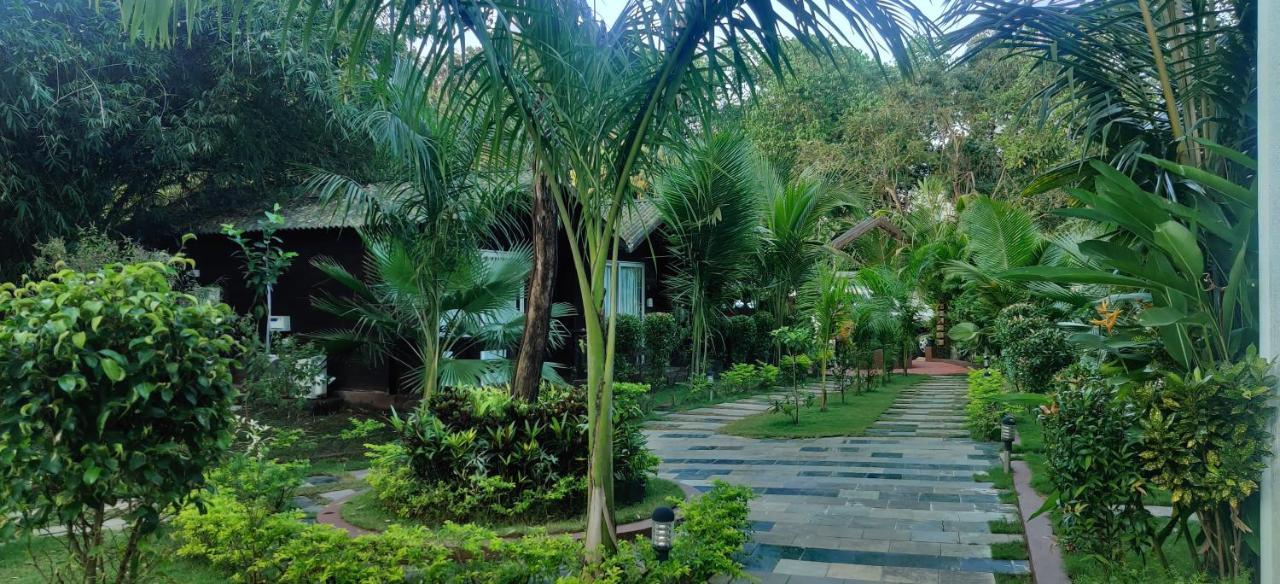Jp Resort Арамболь Экстерьер фото
