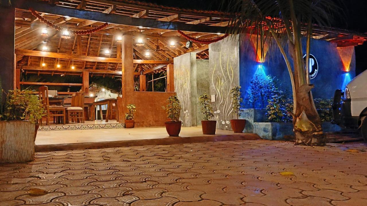 Jp Resort Арамболь Экстерьер фото