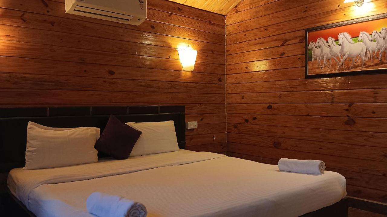 Jp Resort Арамболь Экстерьер фото