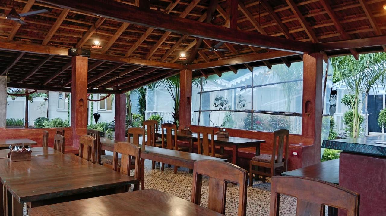 Jp Resort Арамболь Экстерьер фото