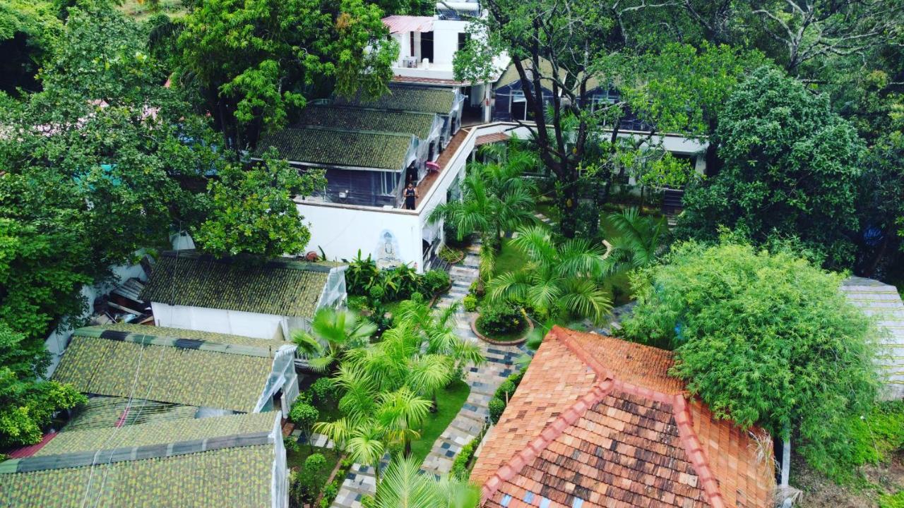 Jp Resort Арамболь Экстерьер фото