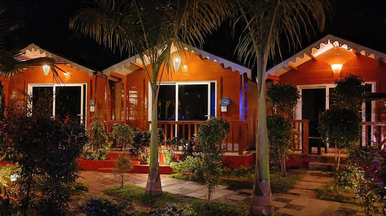 Jp Resort Арамболь Экстерьер фото