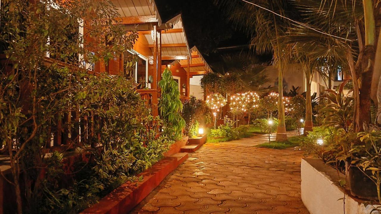 Jp Resort Арамболь Экстерьер фото