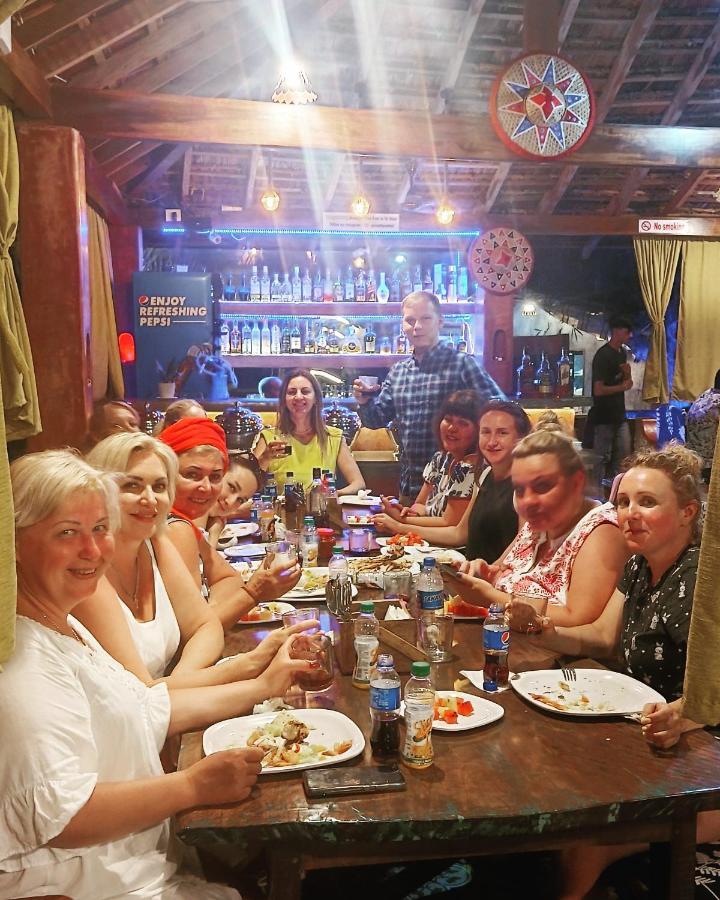 Jp Resort Арамболь Экстерьер фото