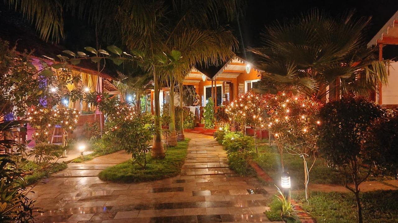 Jp Resort Арамболь Экстерьер фото