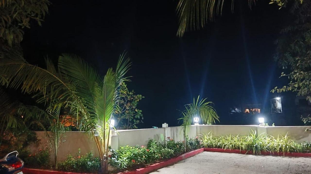 Jp Resort Арамболь Экстерьер фото