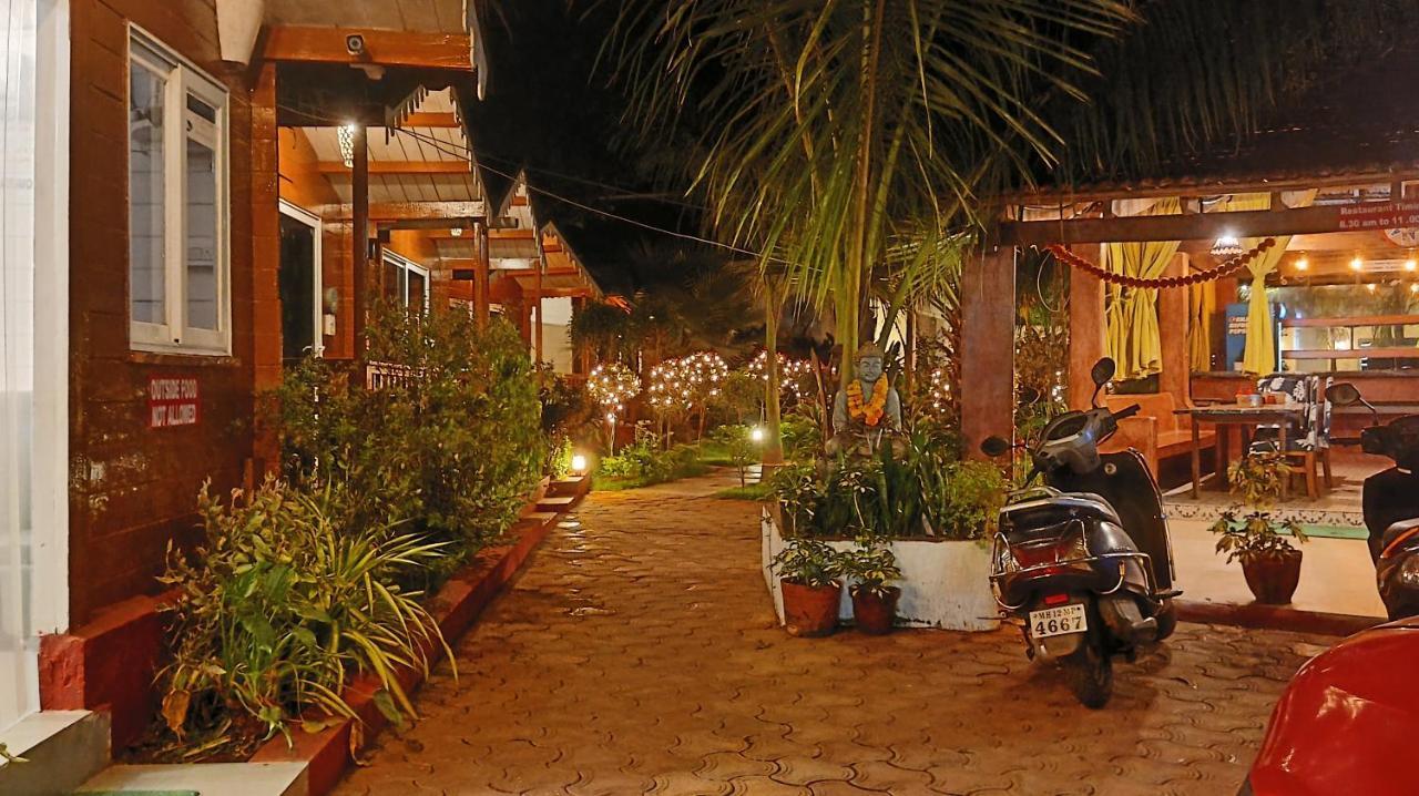 Jp Resort Арамболь Экстерьер фото