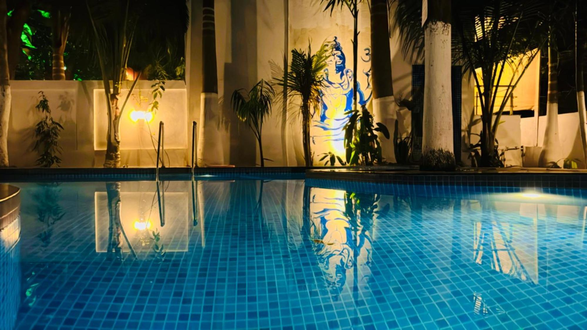 Jp Resort Арамболь Экстерьер фото