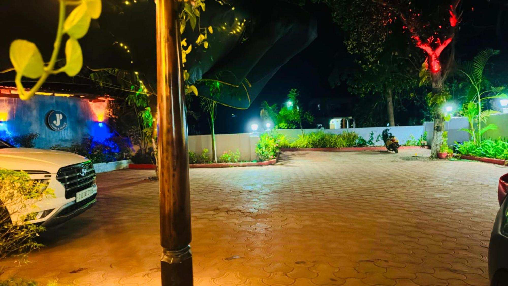 Jp Resort Арамболь Экстерьер фото