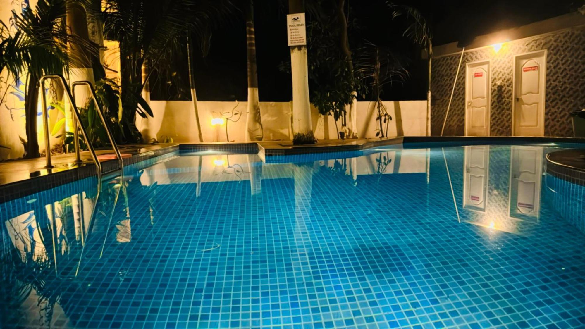 Jp Resort Арамболь Экстерьер фото