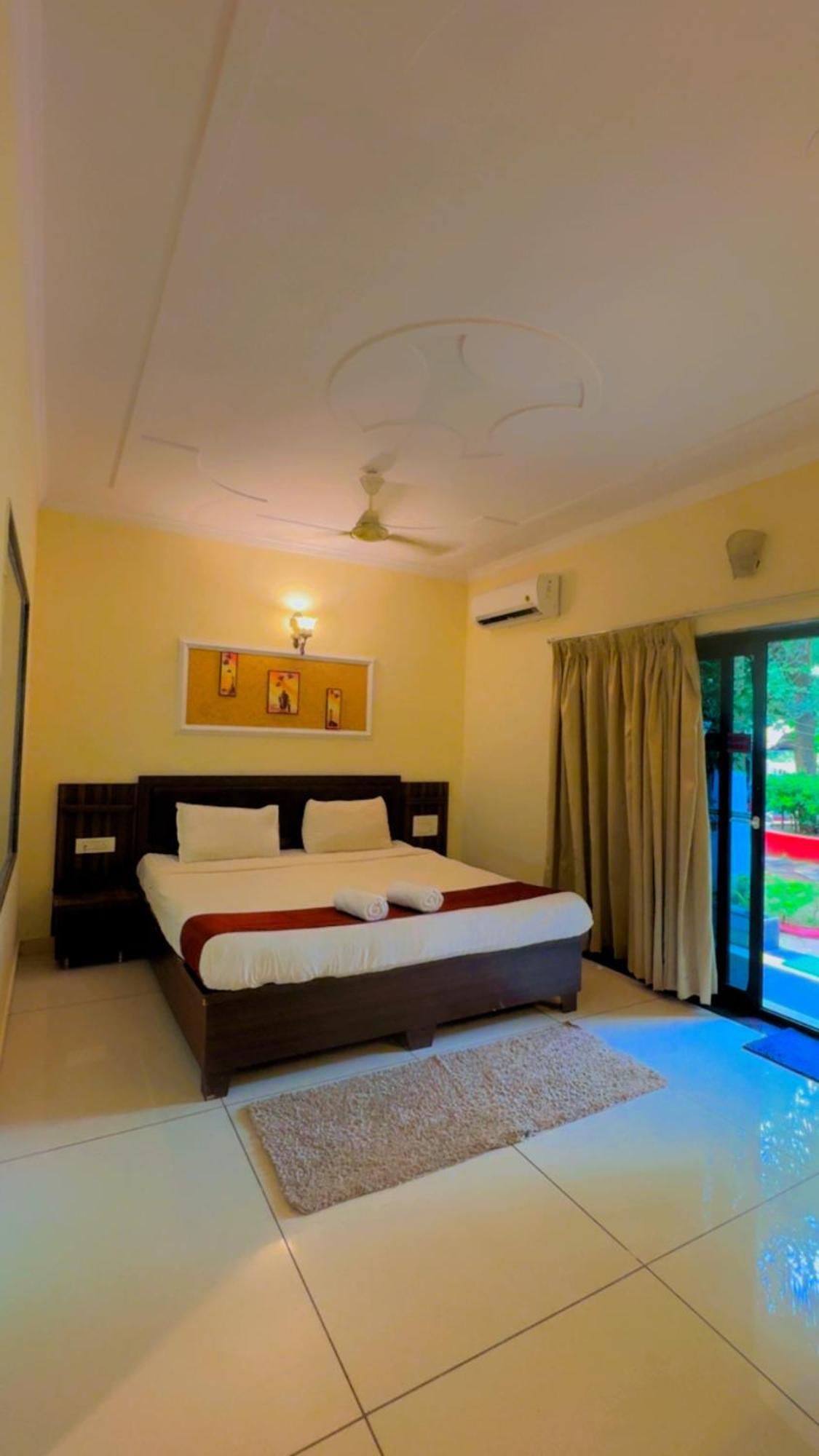 Jp Resort Арамболь Экстерьер фото