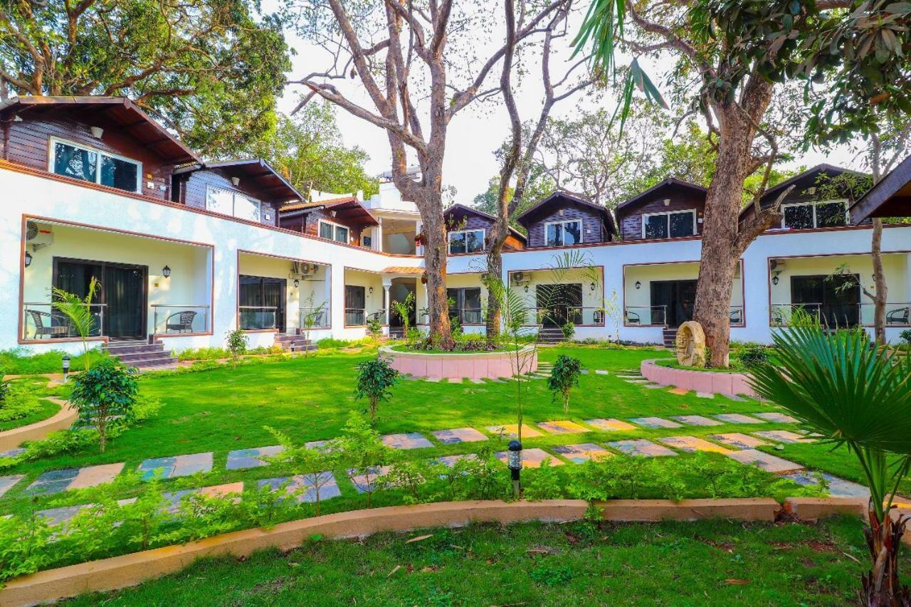 Jp Resort Арамболь Экстерьер фото