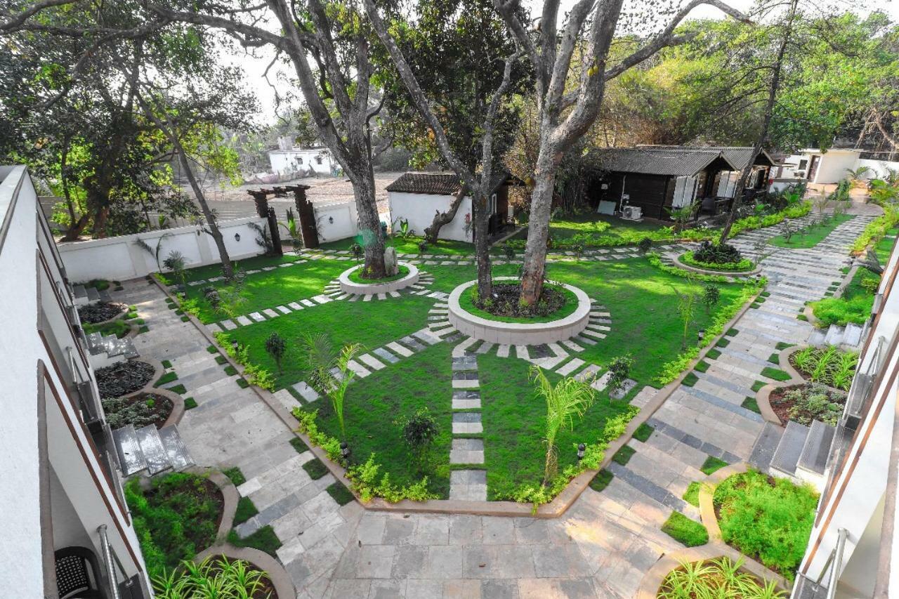 Jp Resort Арамболь Экстерьер фото