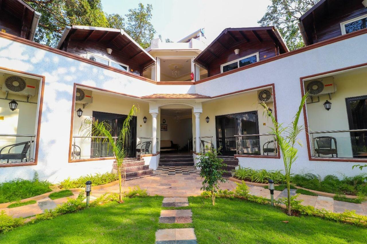 Jp Resort Арамболь Экстерьер фото