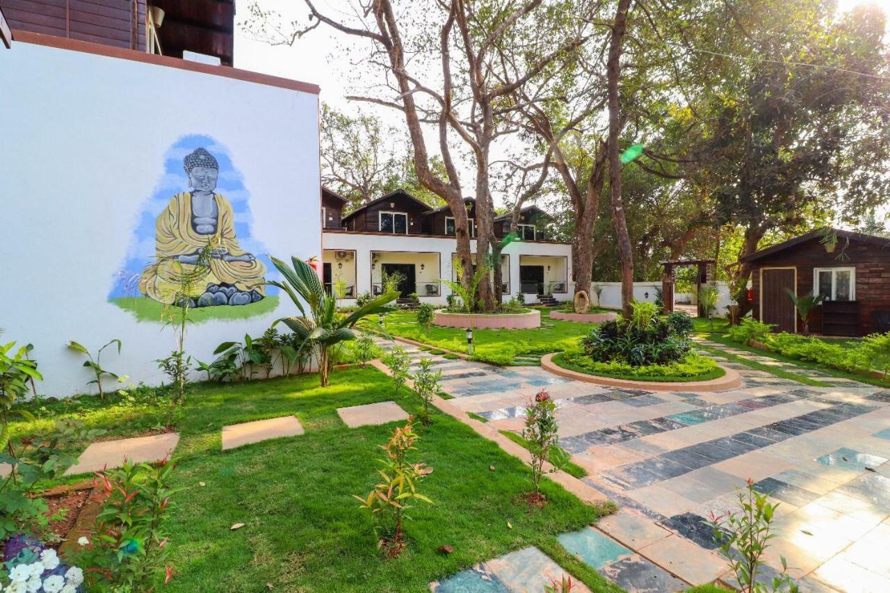 Jp Resort Арамболь Экстерьер фото